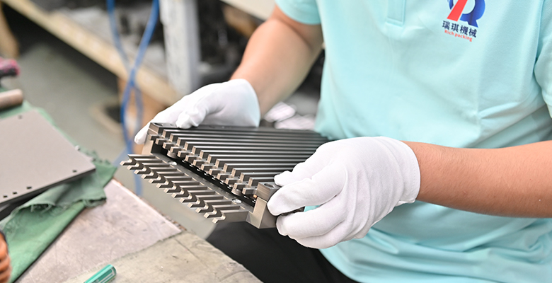 零部件采購質檢入庫管理