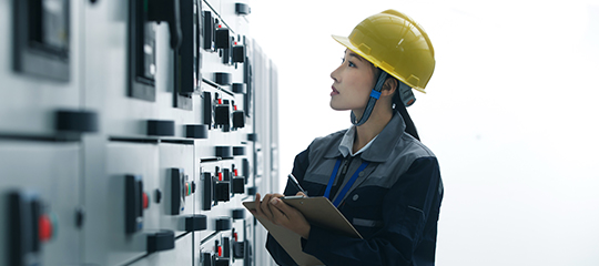 1、日常巡檢(每年-次，現場或遠程) 2、技術交流會(出現技術重大更新或推出新產品時)