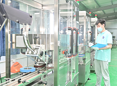 出廠前檢測報告