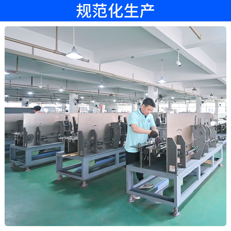 ZH-120W 全自動臥式裝盒機