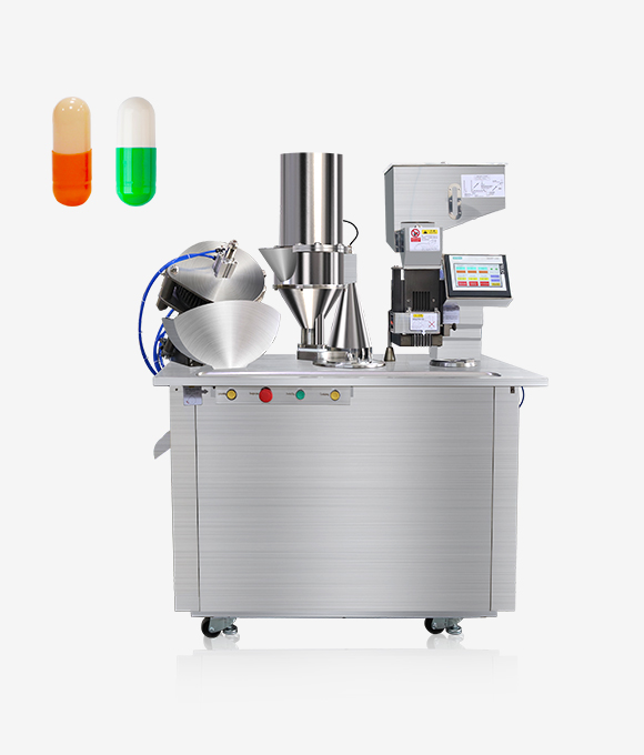半自動膠囊充填機