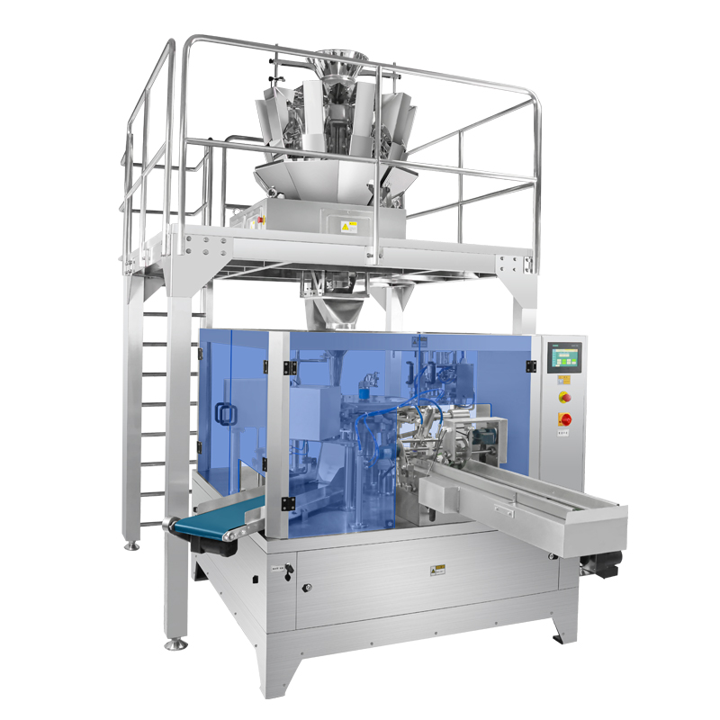 給袋式包裝機