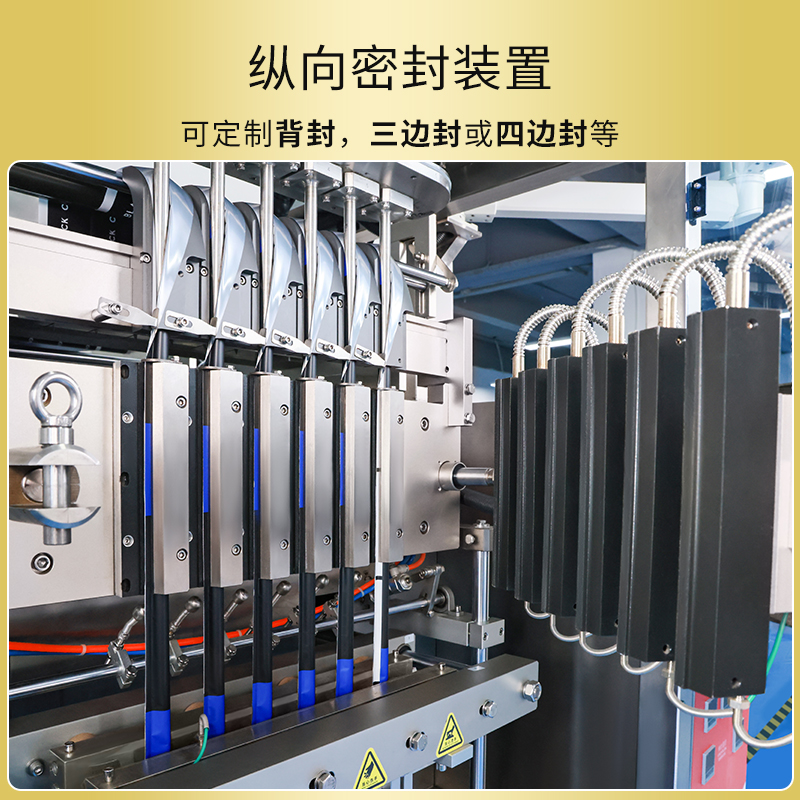 站立式包裝機RQ-VP6P