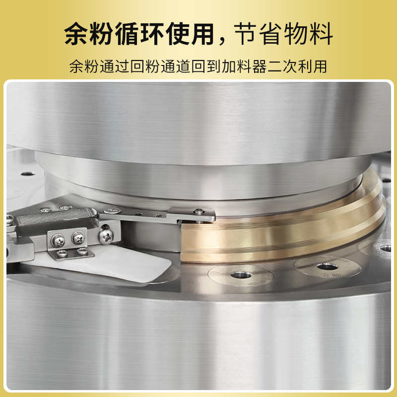 RQ-HGZP-15D/20D高速壓片機